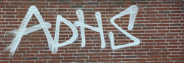 ADHS Graffiti in Hamburg 2022