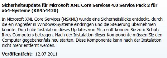 KB954430 
